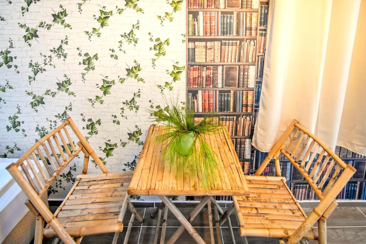 Drolma Ling Nature Cabins Theológos 외부 사진
