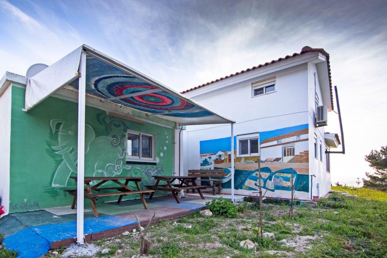 Drolma Ling Nature Cabins Theológos 외부 사진