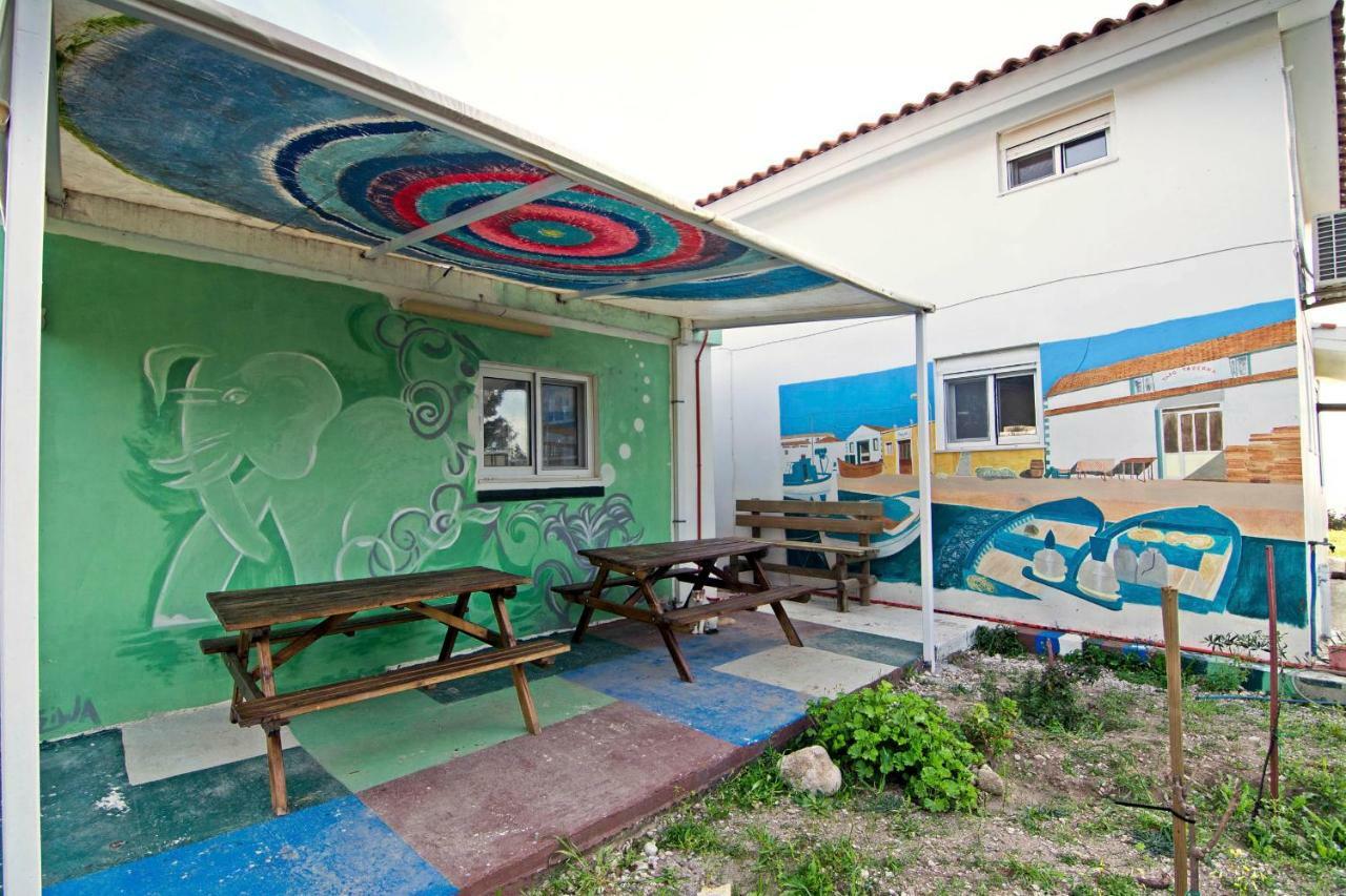 Drolma Ling Nature Cabins Theológos 외부 사진